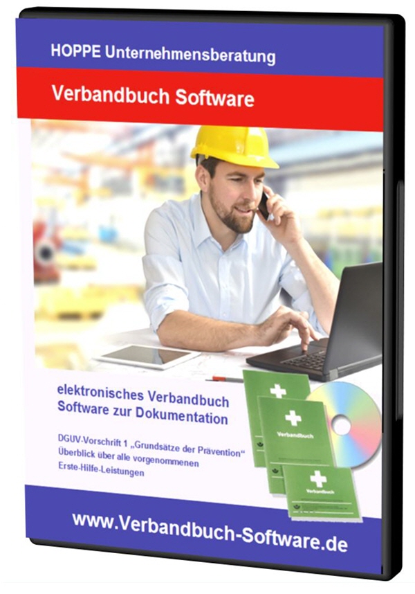 Download Setup Verbandbuch-Software