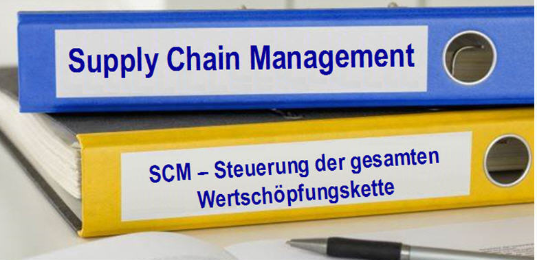 Durch SCM Supply Chain Management können immense Potentiale erschlossen werden.
